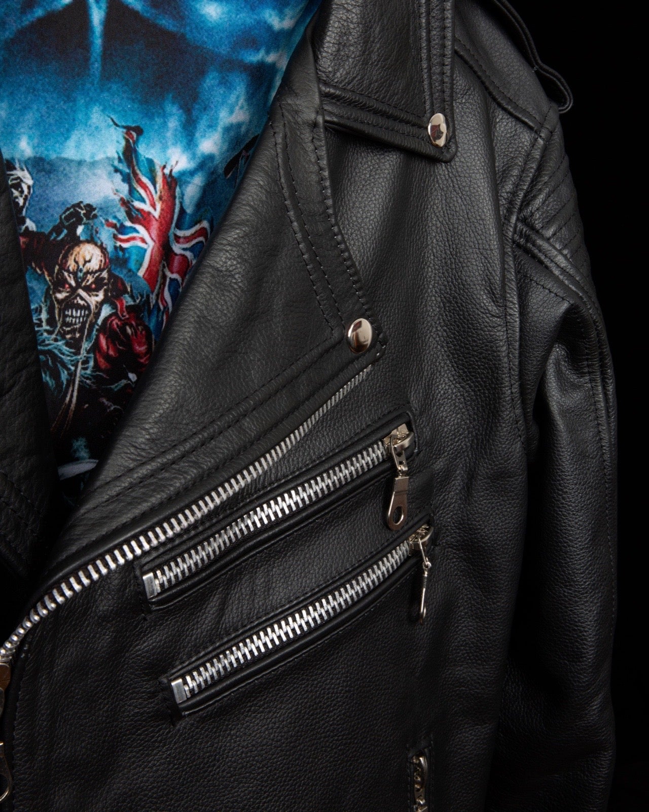 IRON MAIDEN
