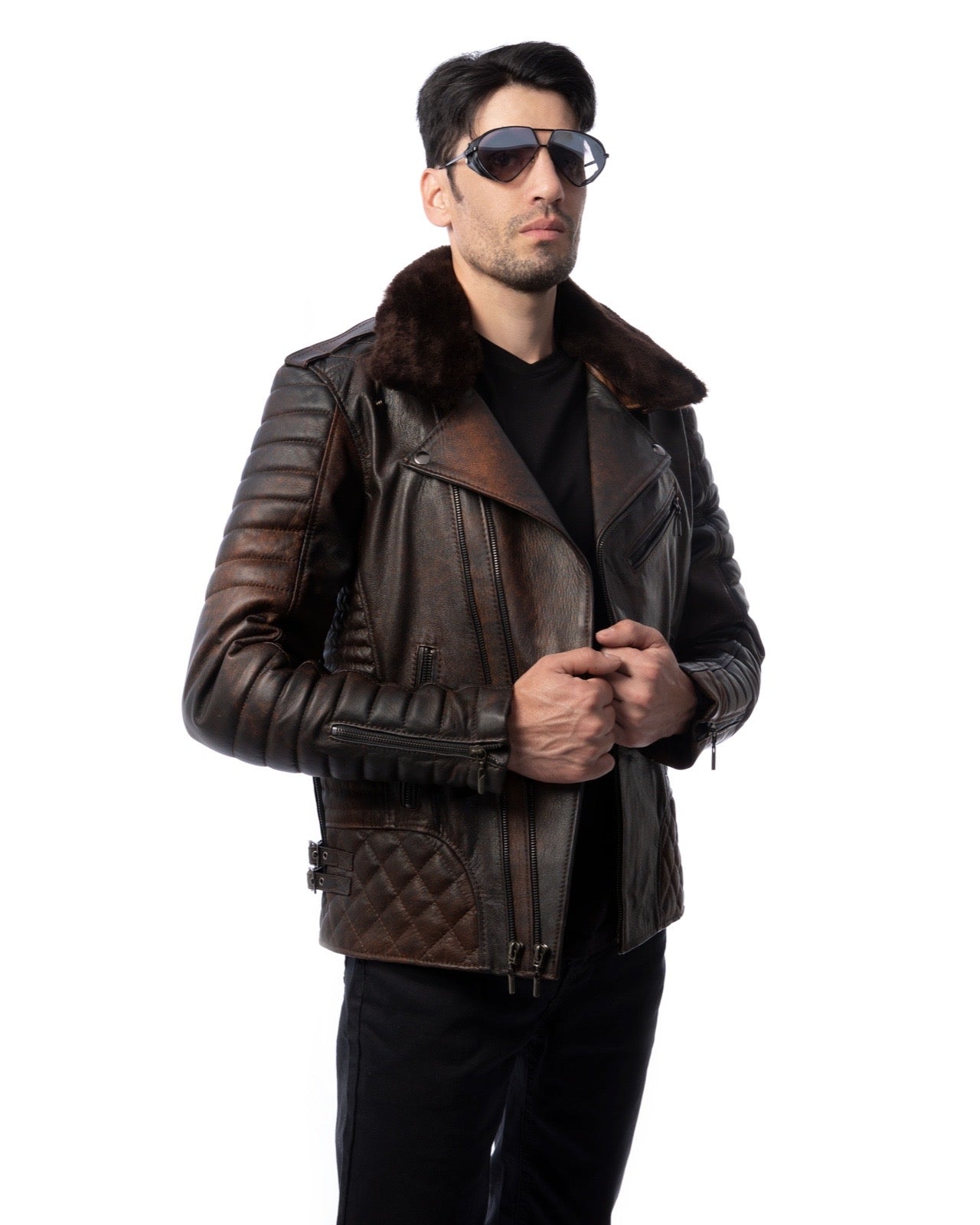 BIKER SHERPA