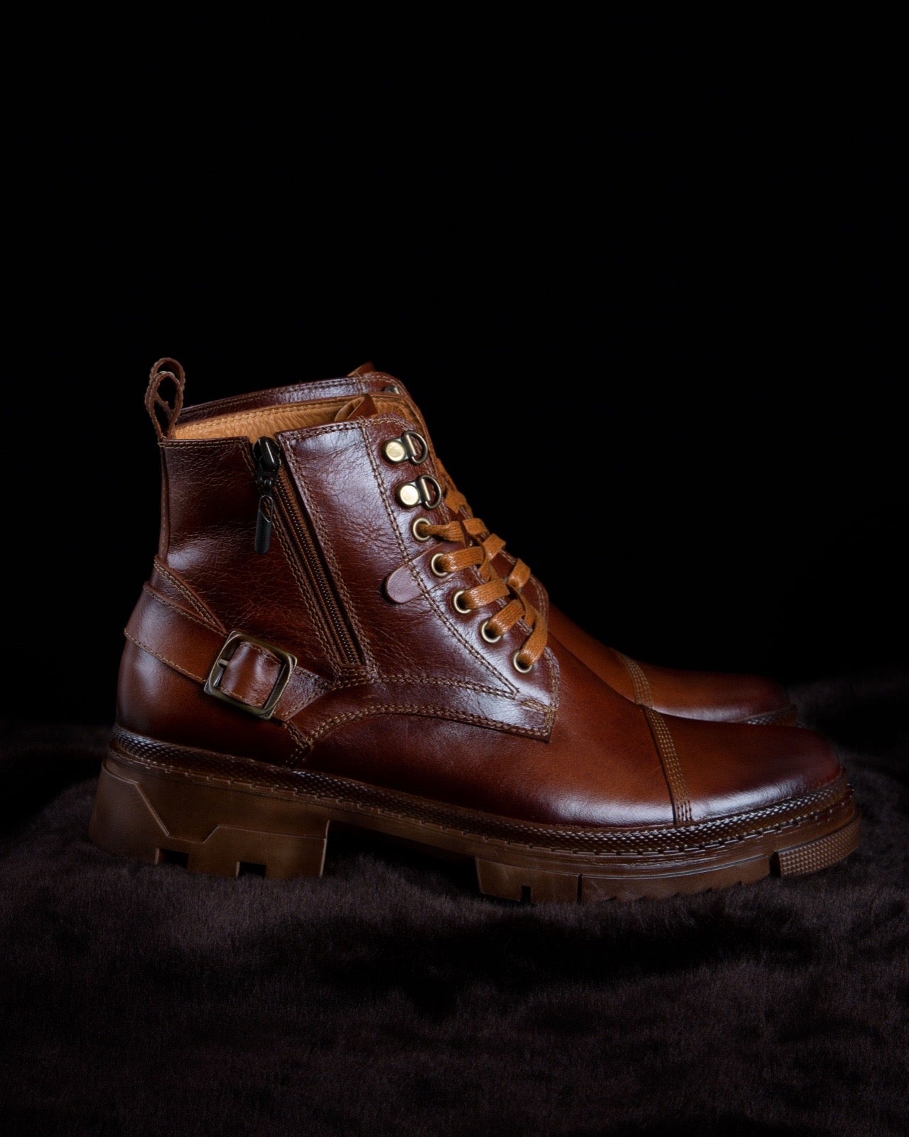 ROAD FIRE LEATHER