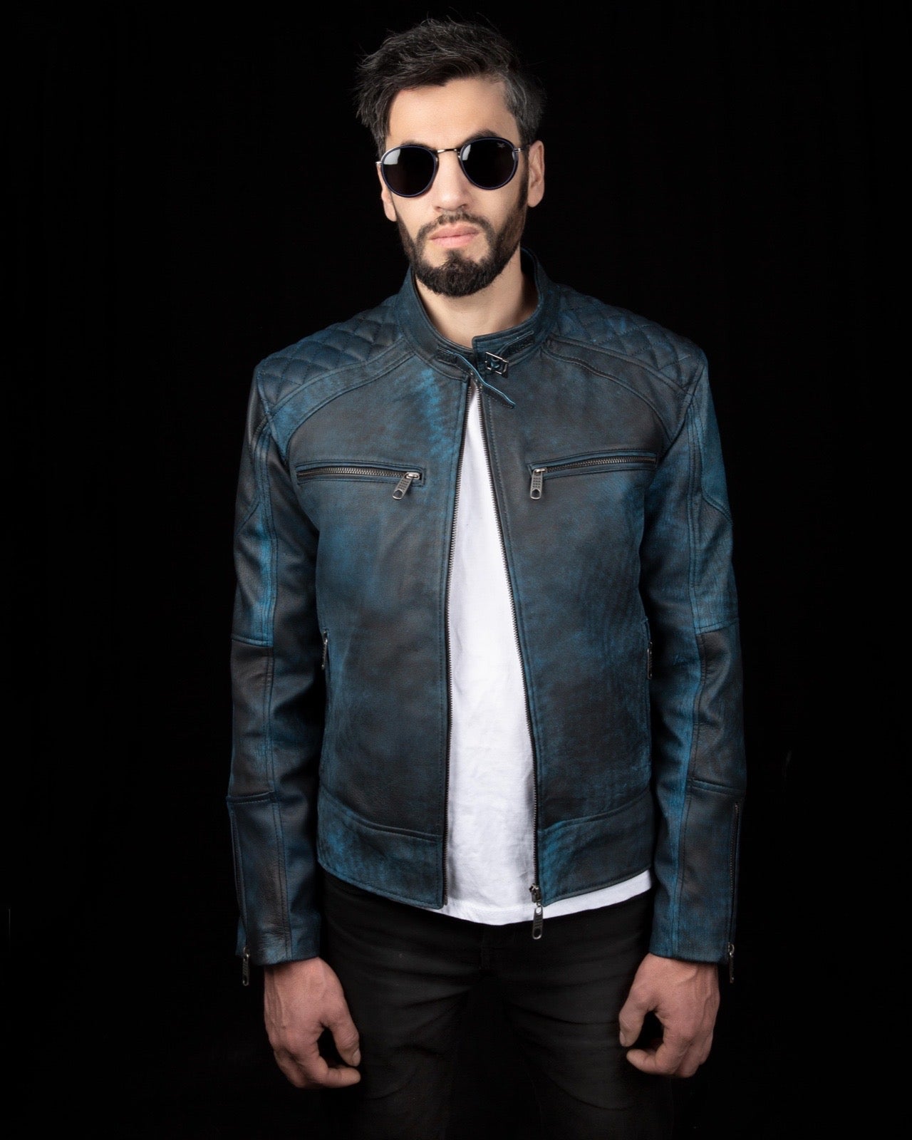 DARK RIDER BLUE