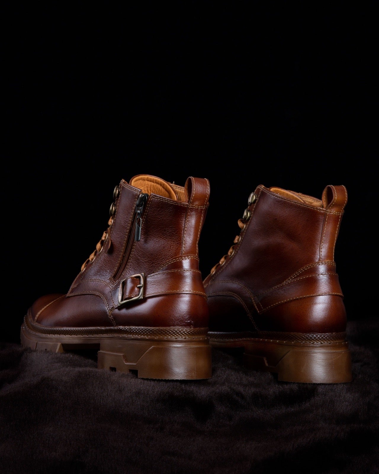 ROAD FIRE LEATHER