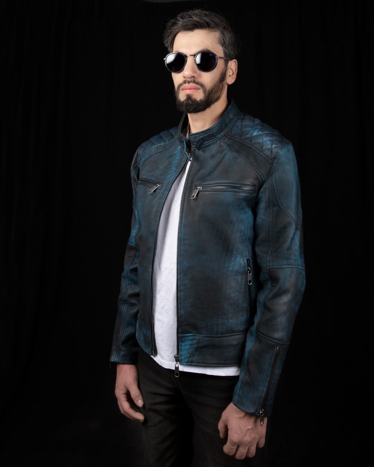 DARK RIDER BLUE