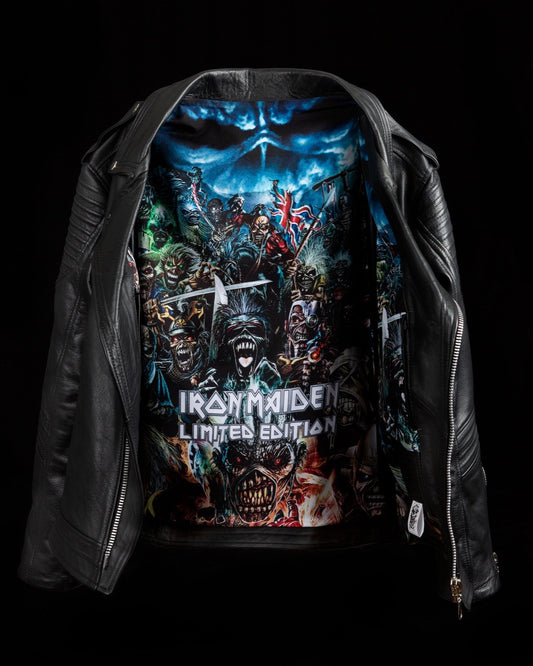 IRON MAIDEN