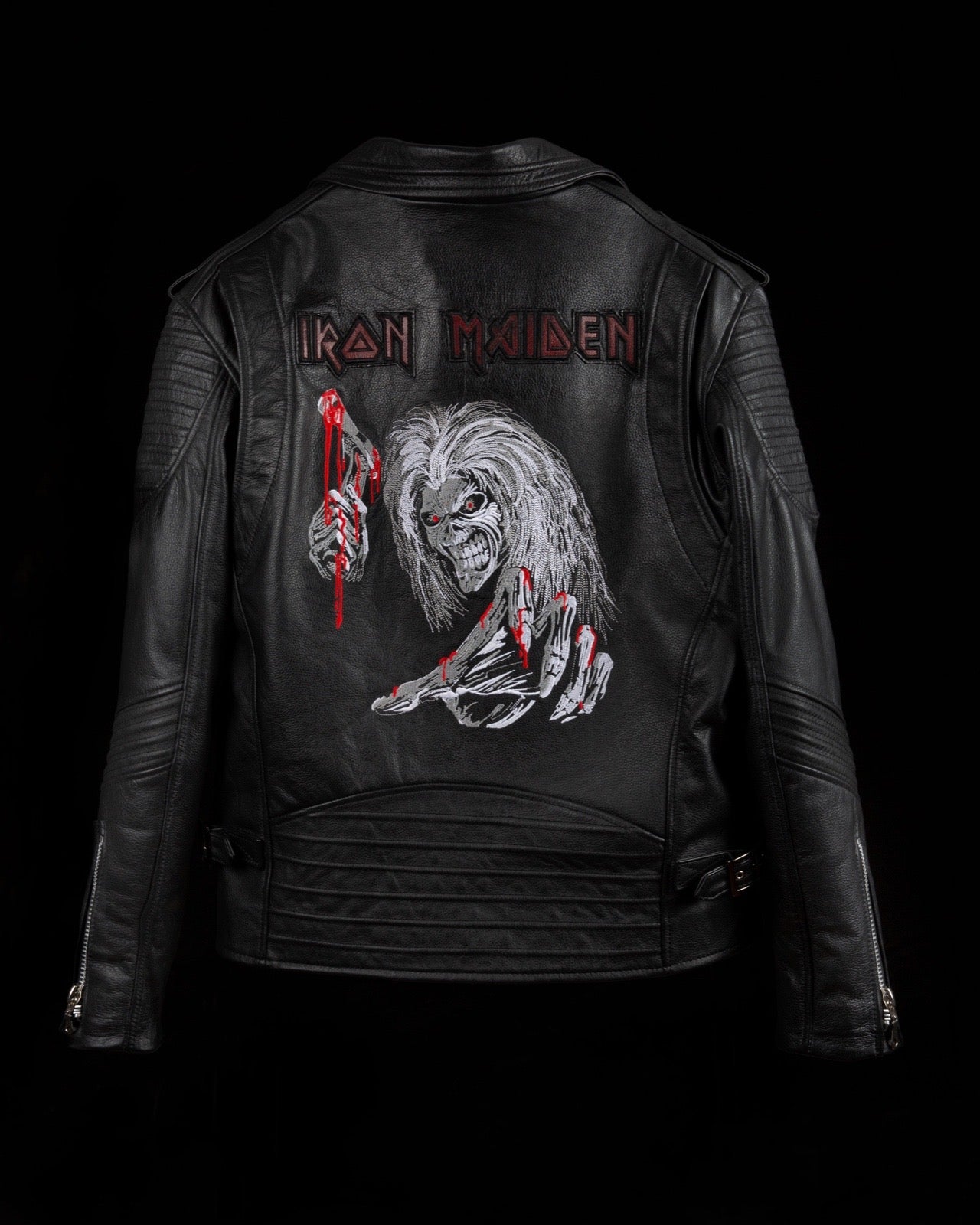 IRON MAIDEN