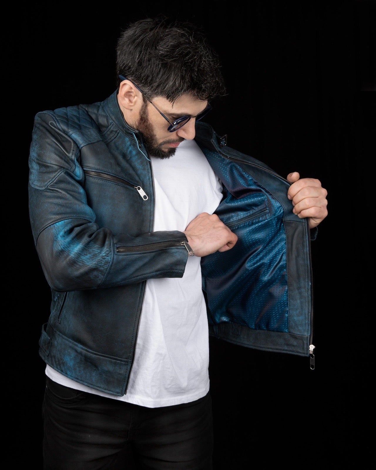 DARK RIDER BLUE
