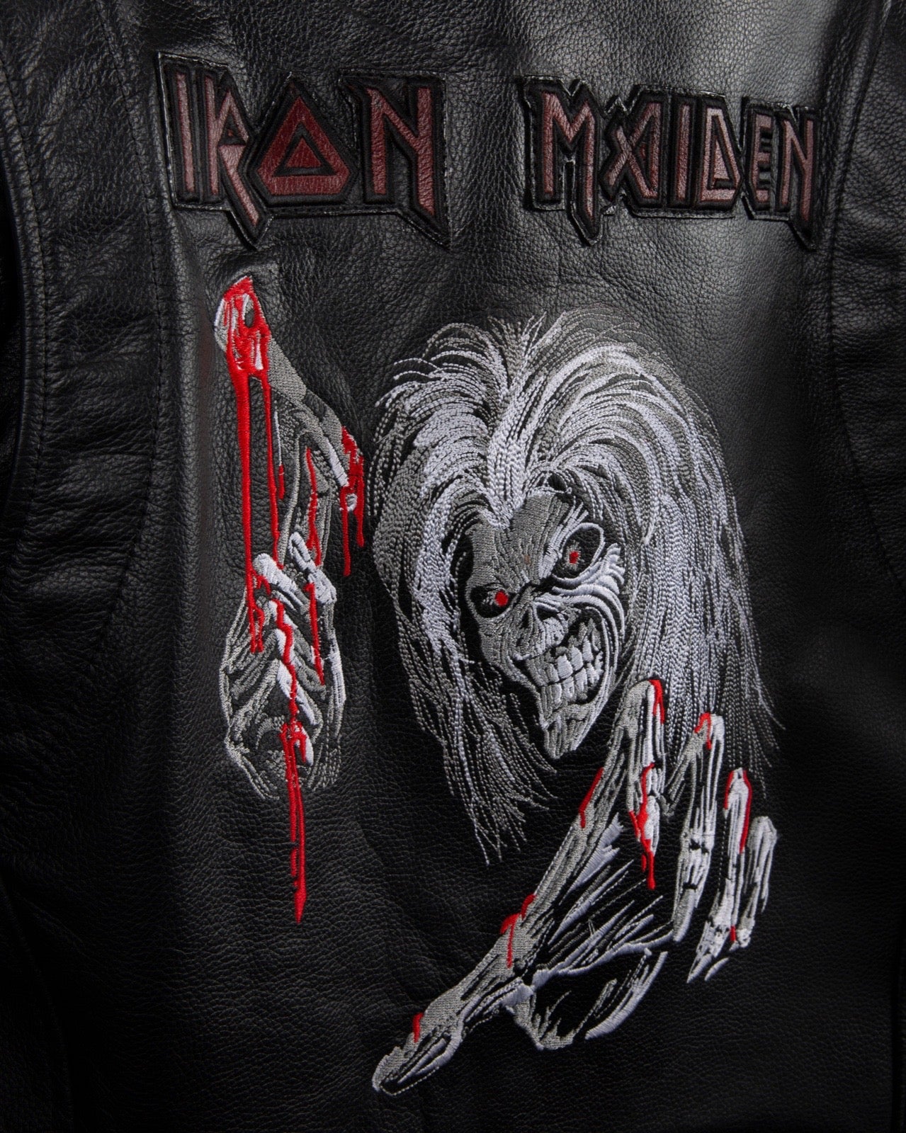 IRON MAIDEN