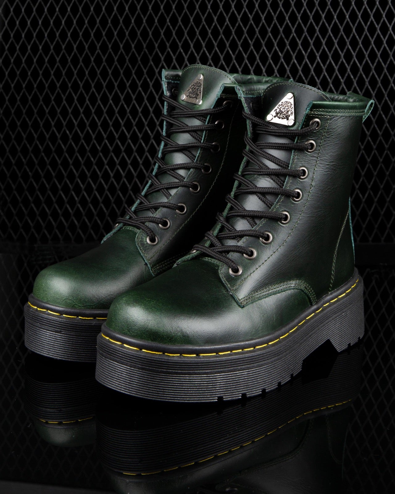 STYLE 1460 GREEN