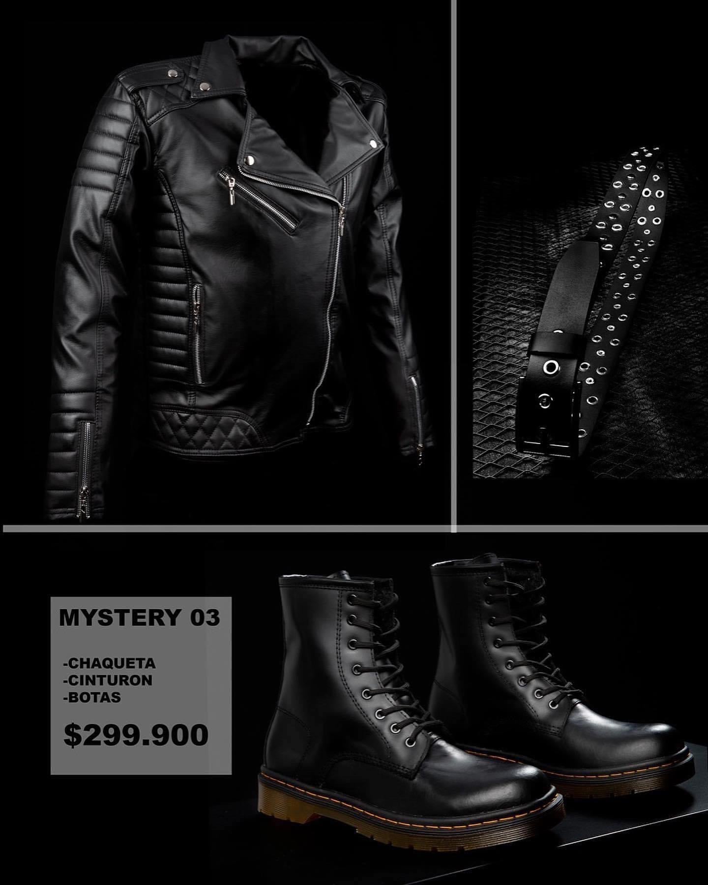 MYSTERY 03