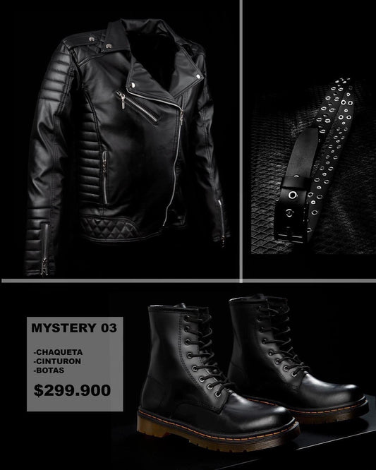 MYSTERY 03