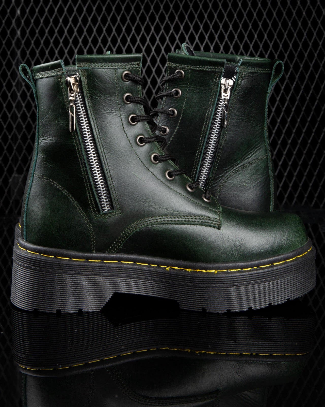 STYLE 1460 GREEN