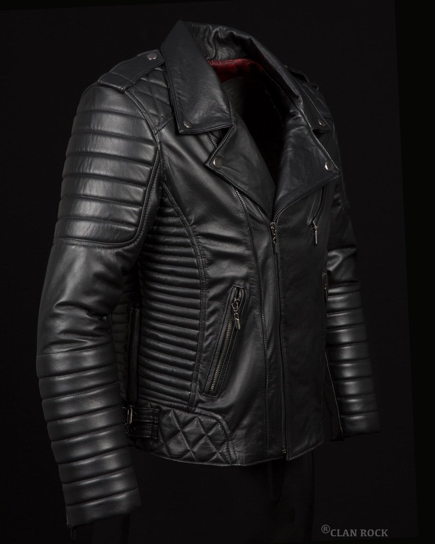 BIKER BLACK