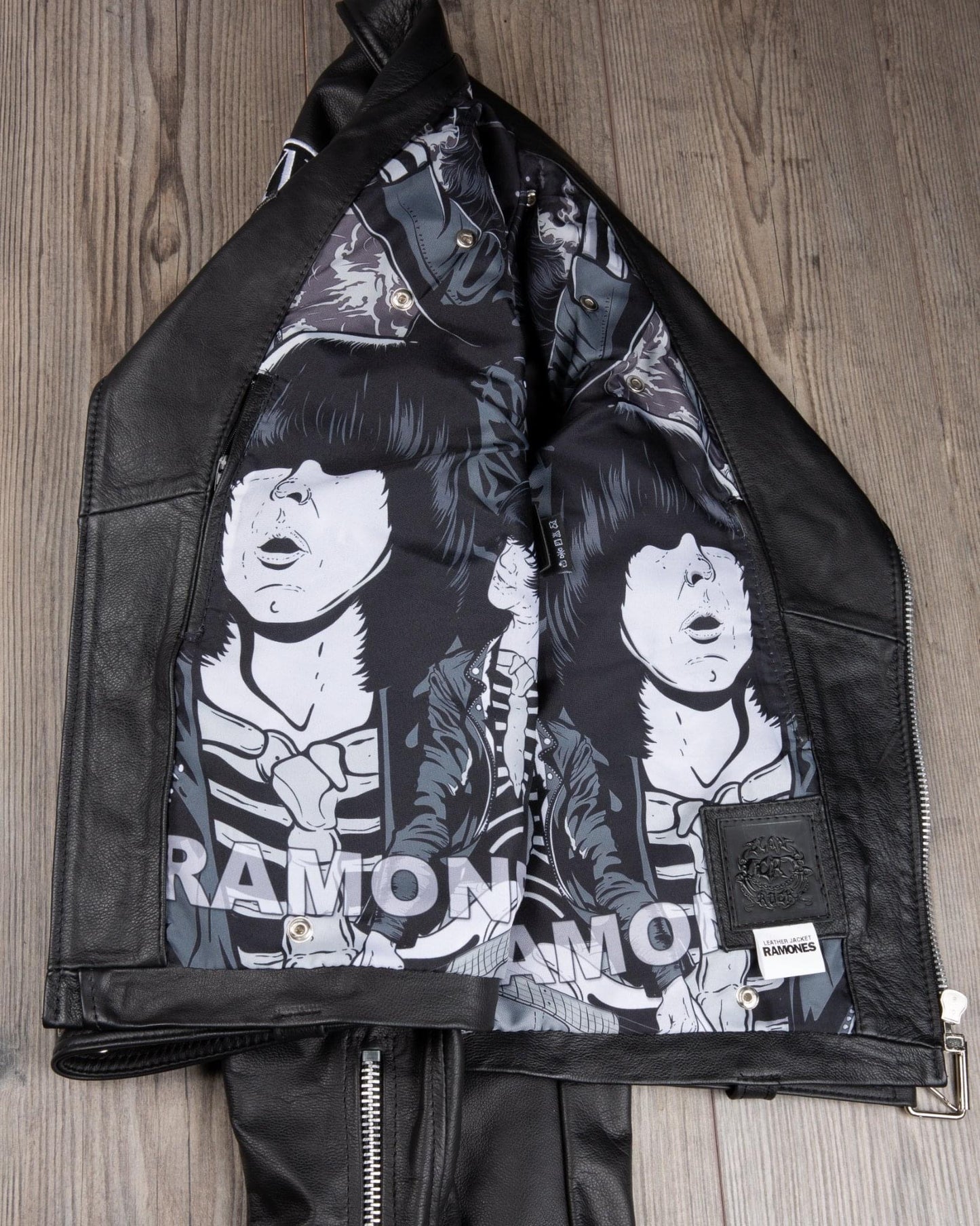 RAMONES