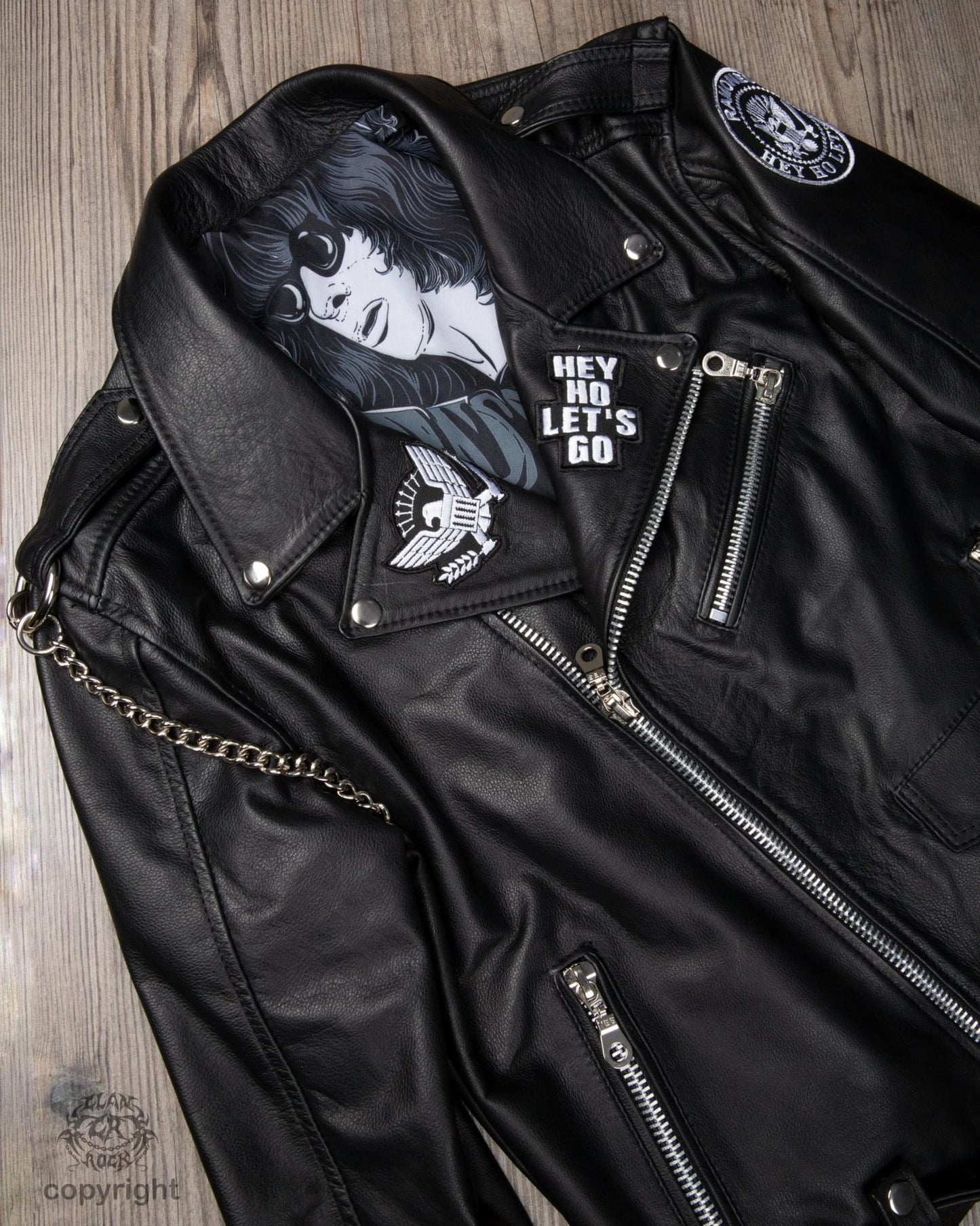 RAMONES