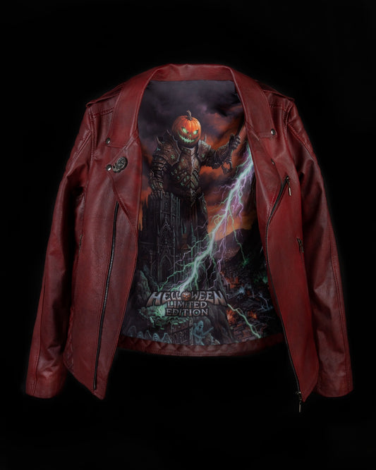 HELLOWEEN BATTLE JACKET