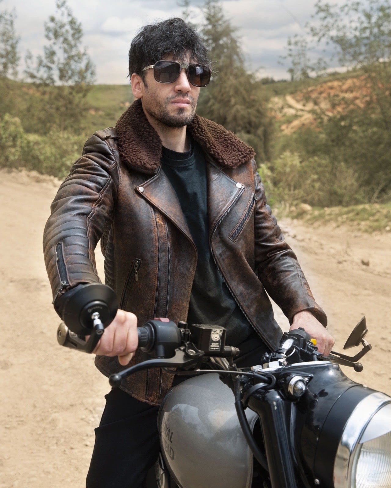 Chaqueta Clan Tienda De Ropa Clan Rock Oficial