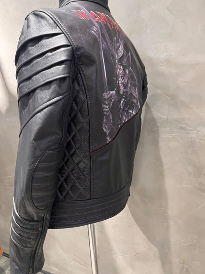 SENJUTSU LEATHER JACKET PRE ORDEN