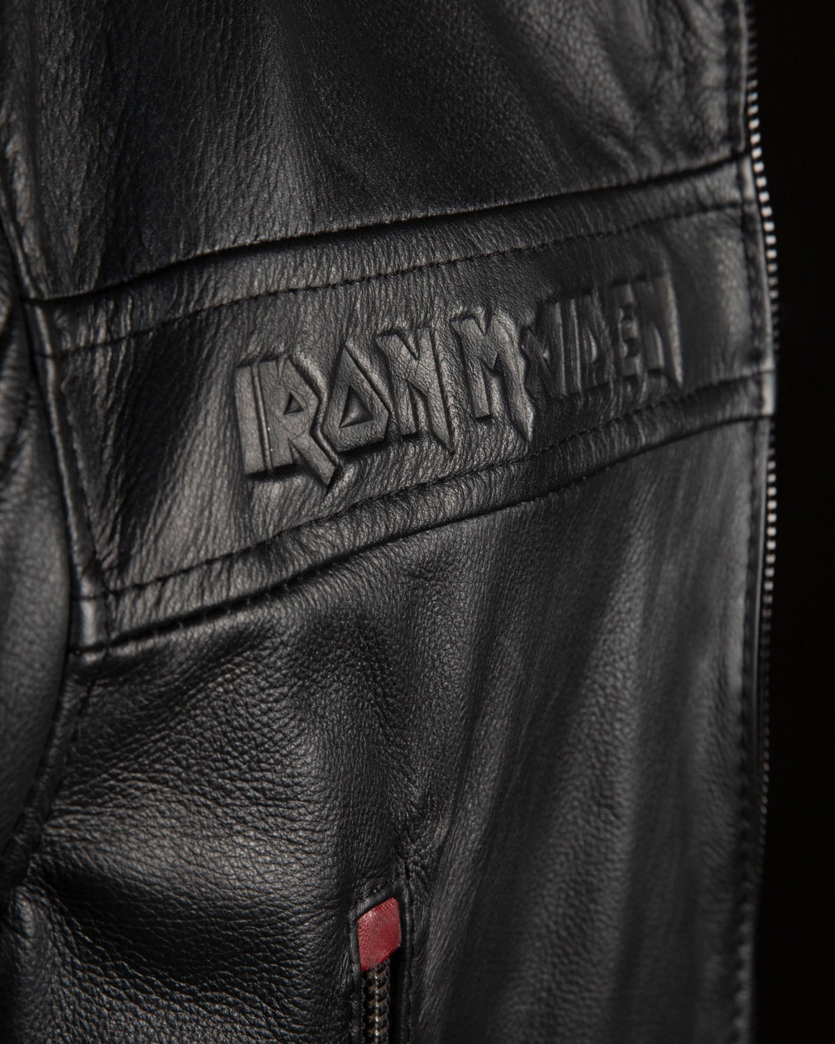 SENJUTSU LEATHER JACKET PRE ORDEN