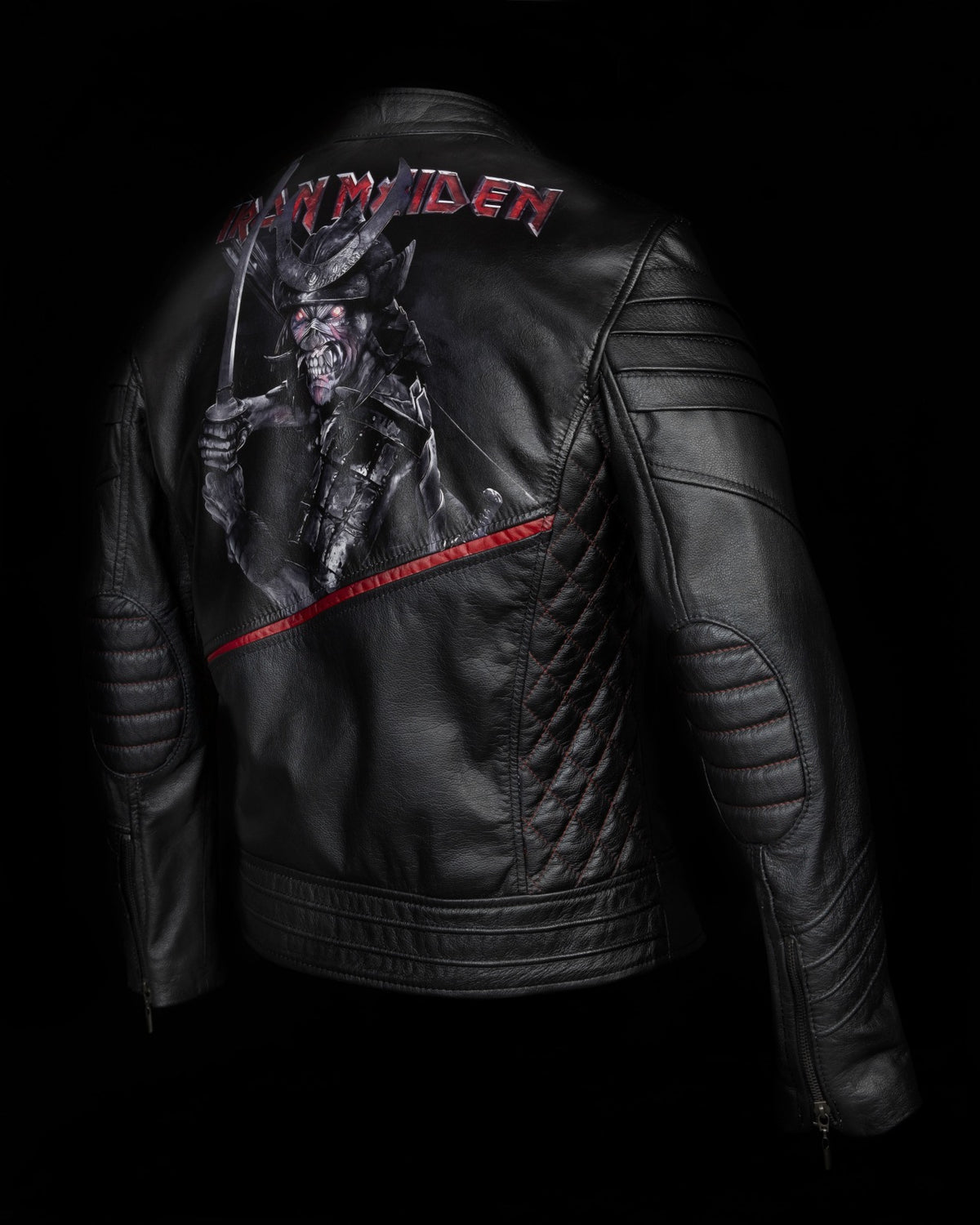 SENJUTSU LEATHER JACKET PRE ORDEN