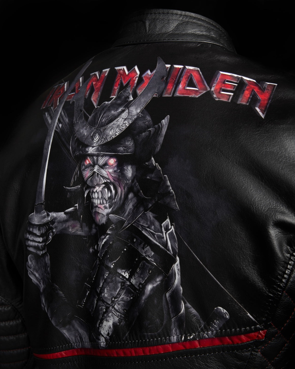SENJUTSU LEATHER JACKET PRE ORDEN