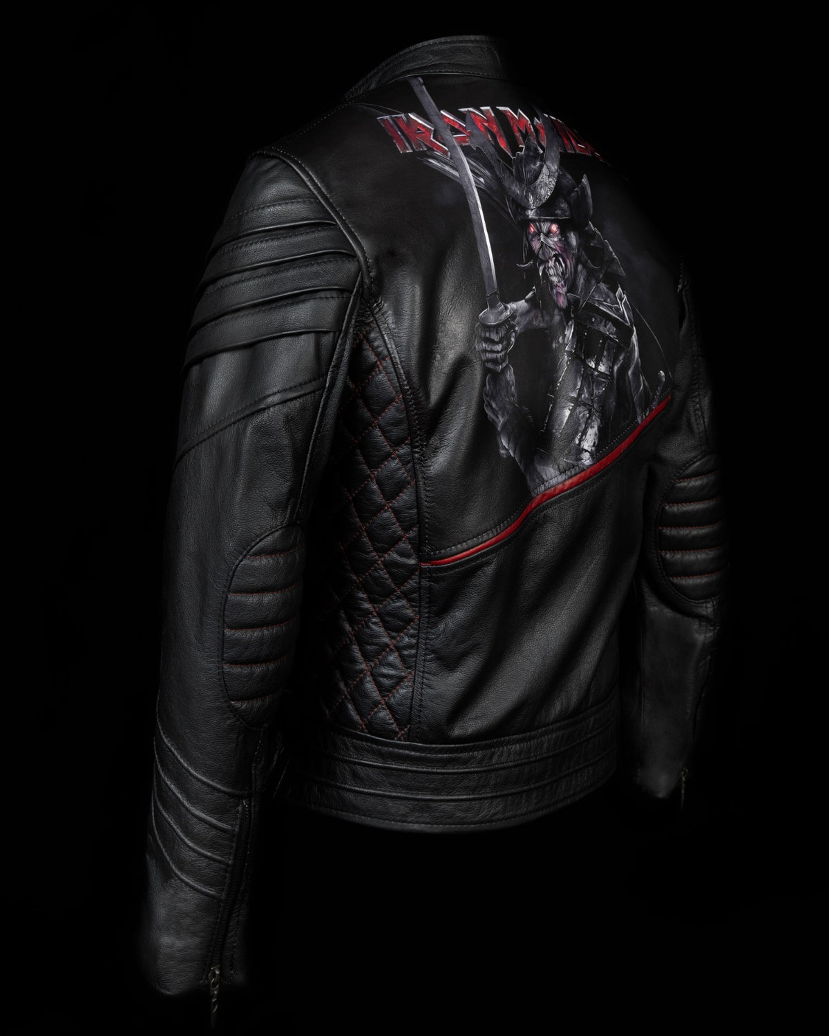 SENJUTSU LEATHER JACKET PRE ORDEN