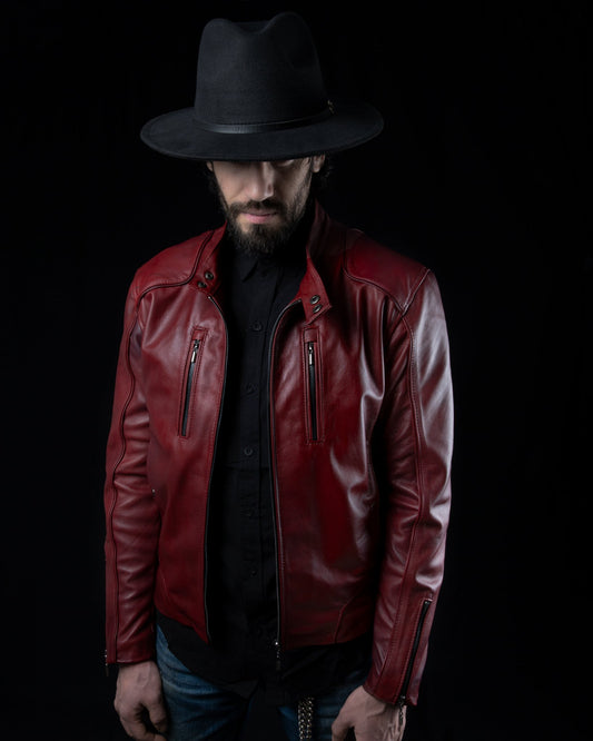 HARD DEMON RED