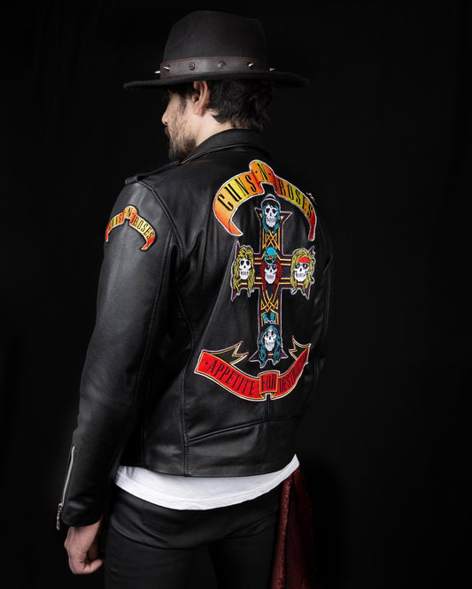 GUNS N ROSES SINTÉTICO